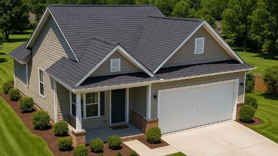 New Roof Installations
