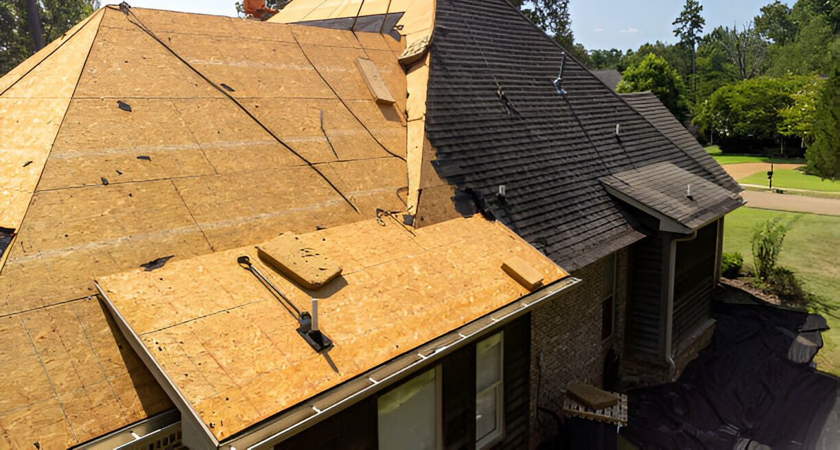 Roof Replacements