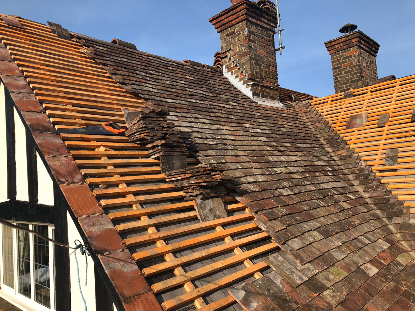 Roof Repairs