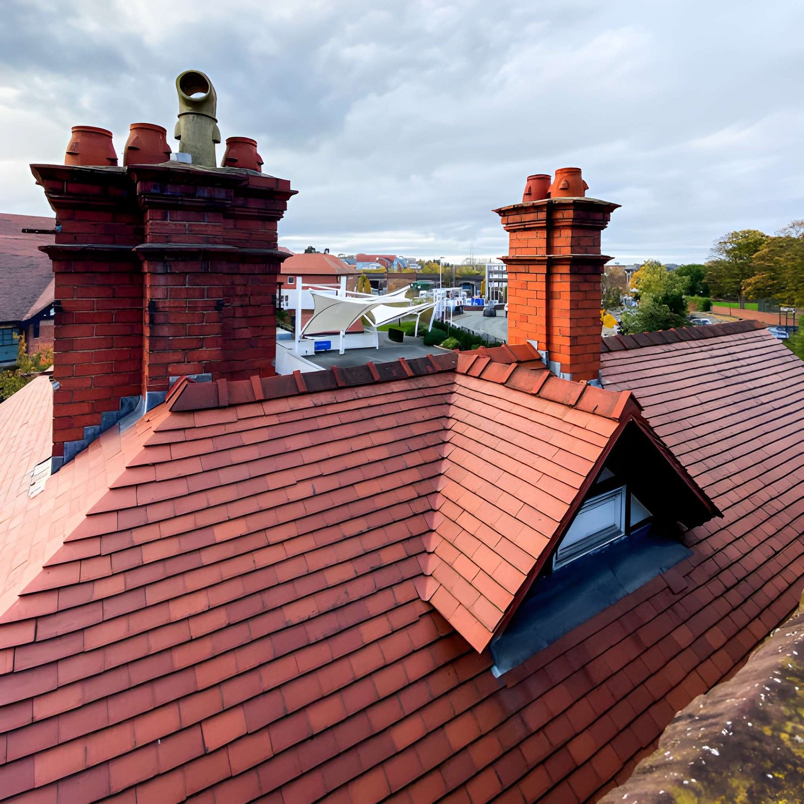 Chimney Repairs