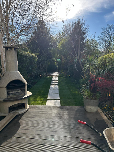 GP Gardening Solutions