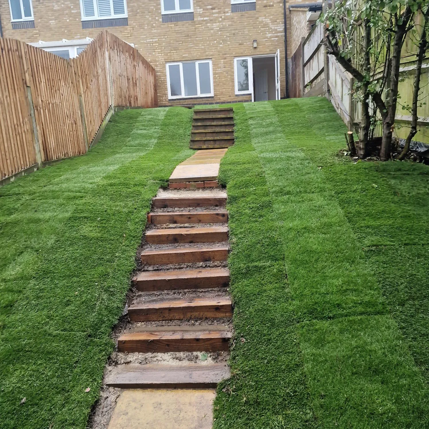 Natural Turf