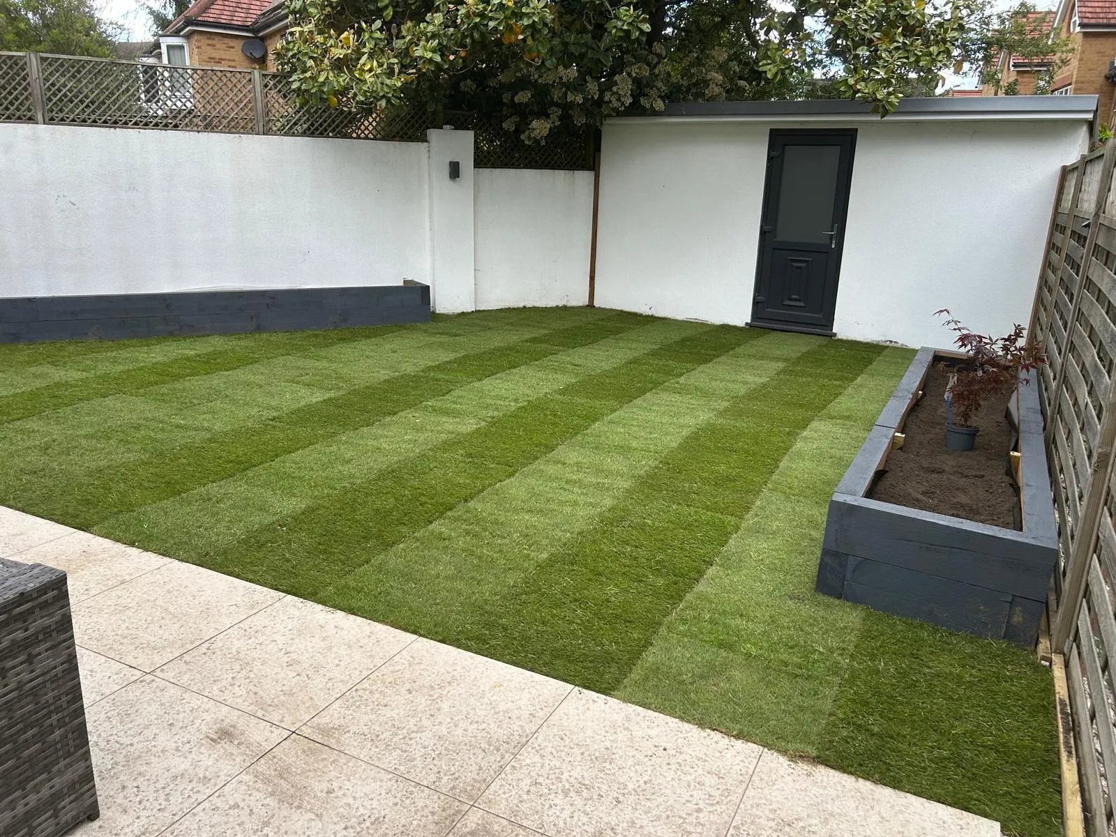 Gardens Maintenance