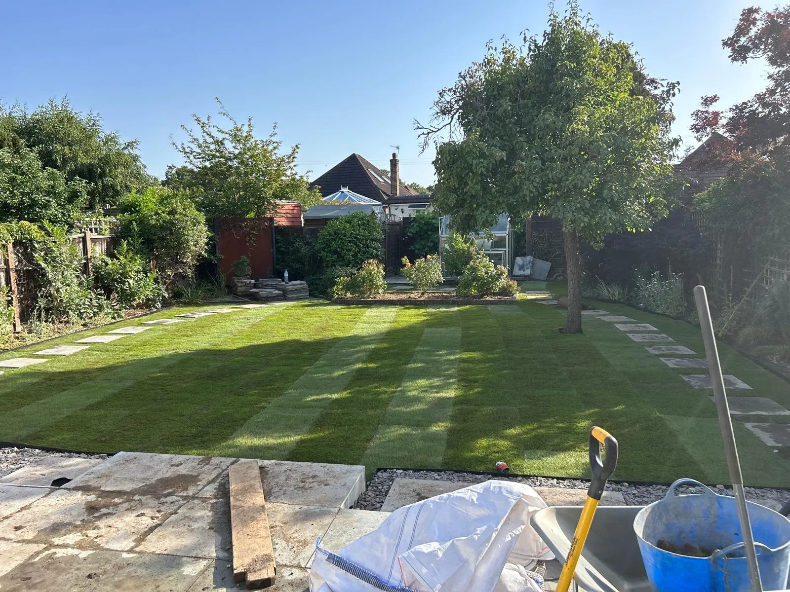 Gardens Clearance