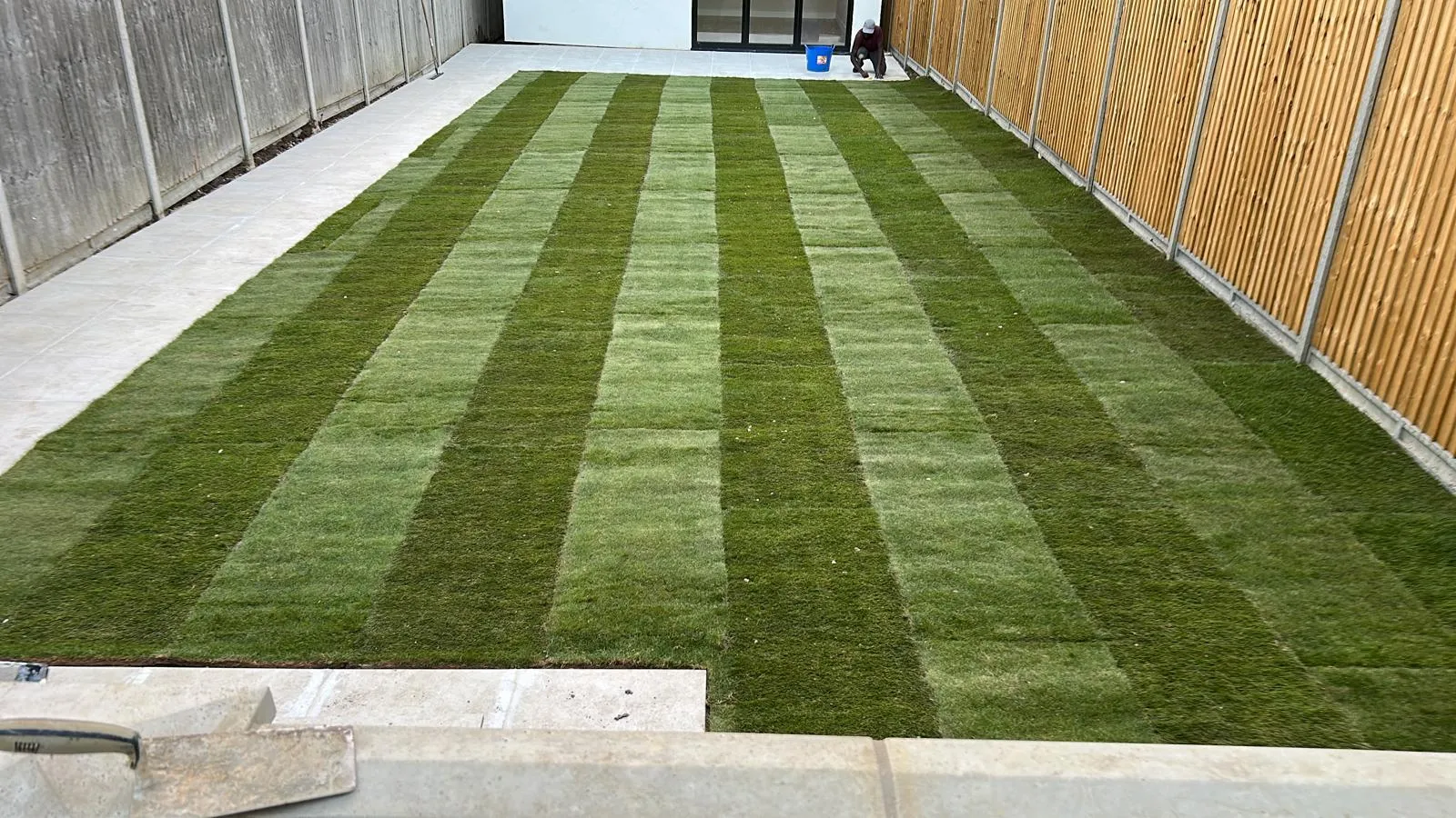 Natural Turf