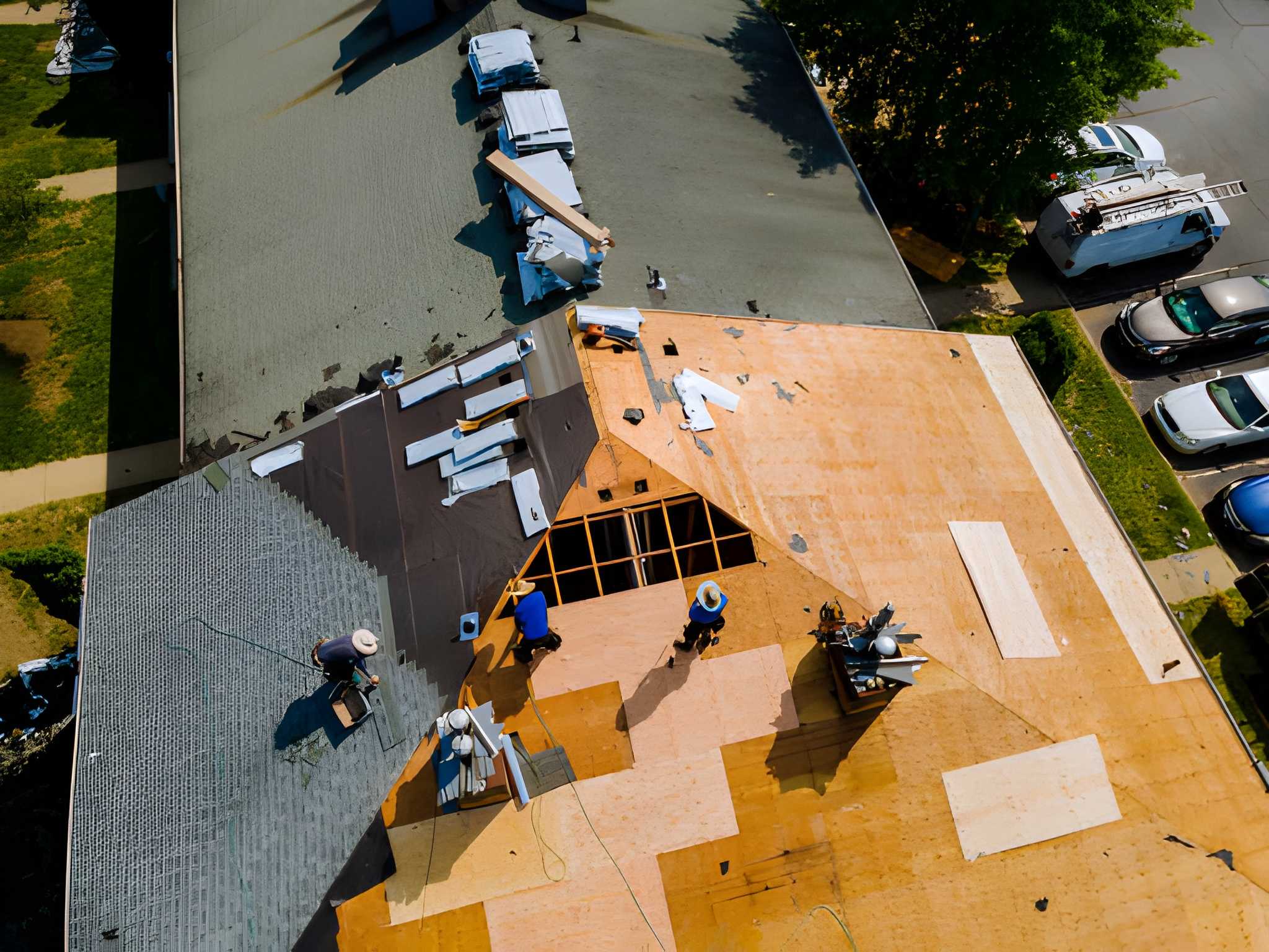 Roof Repairs