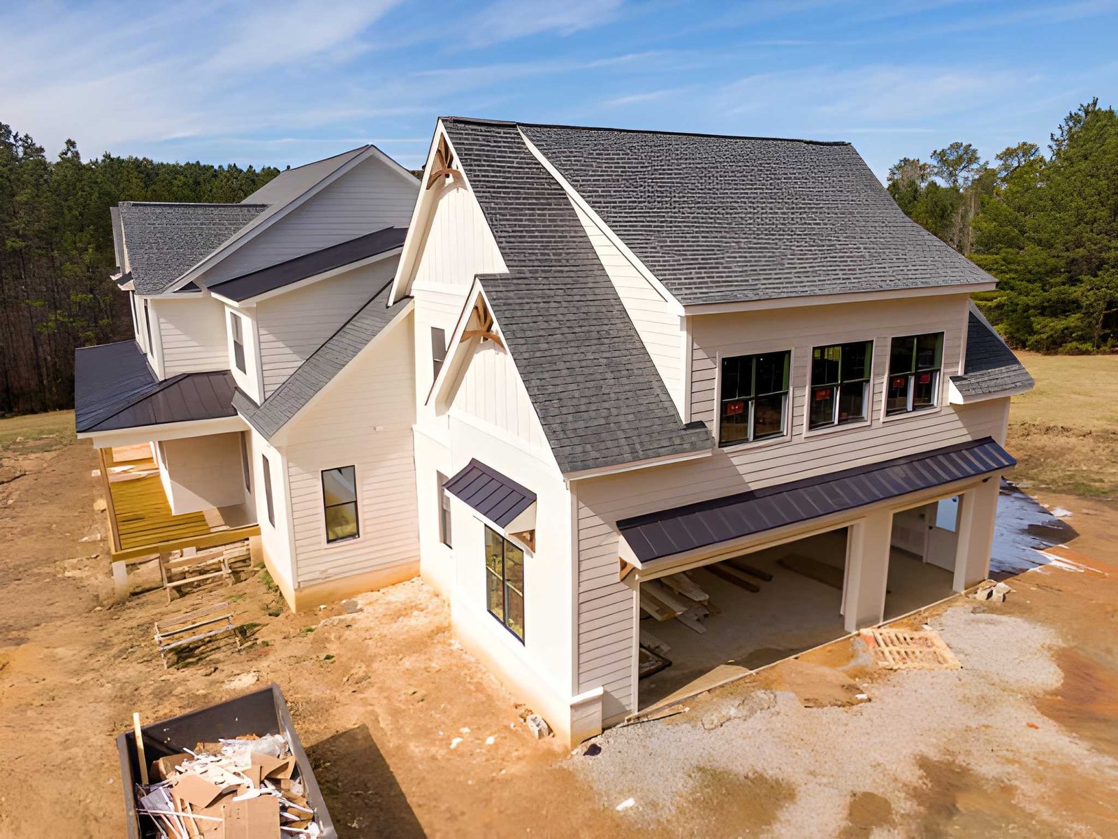 New Roofs