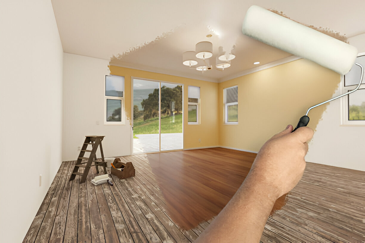 Painting and decorating
