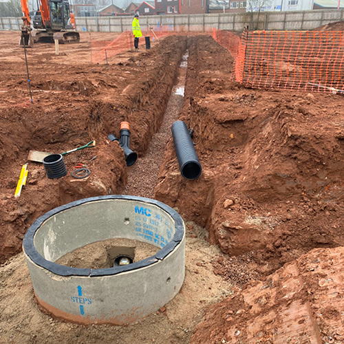 Groundworks