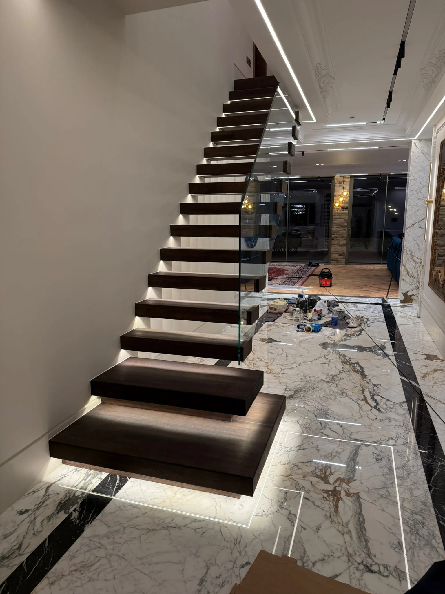 Renovation 