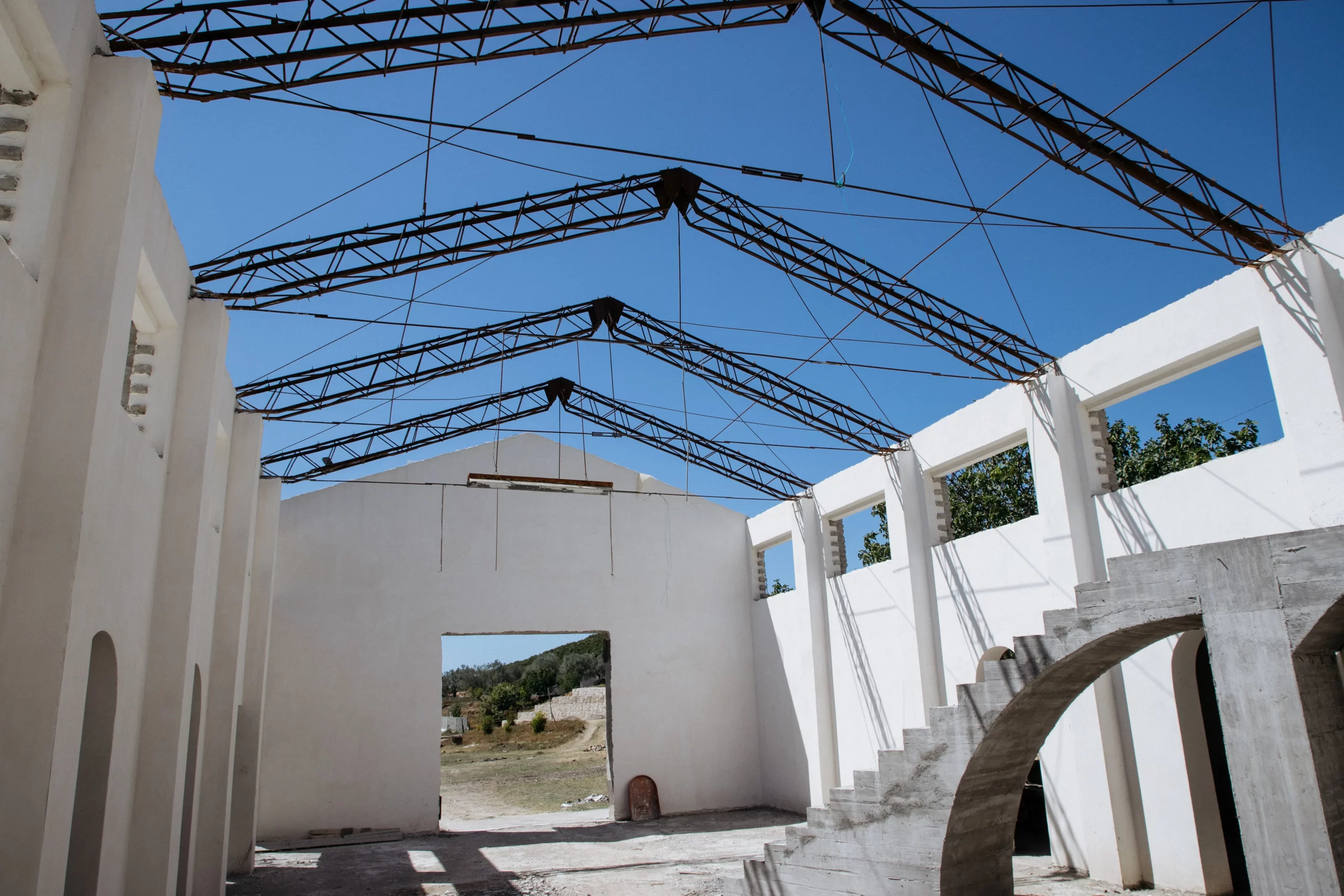 Refurbishment