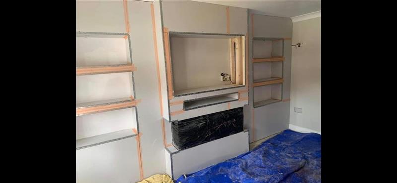 Dry Wall 