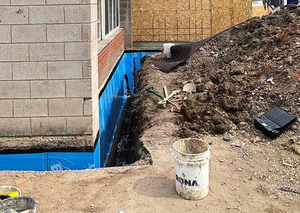 Damp Proofing 