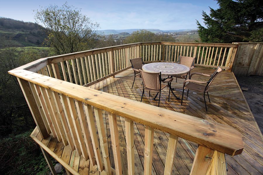 Timber Preservation 