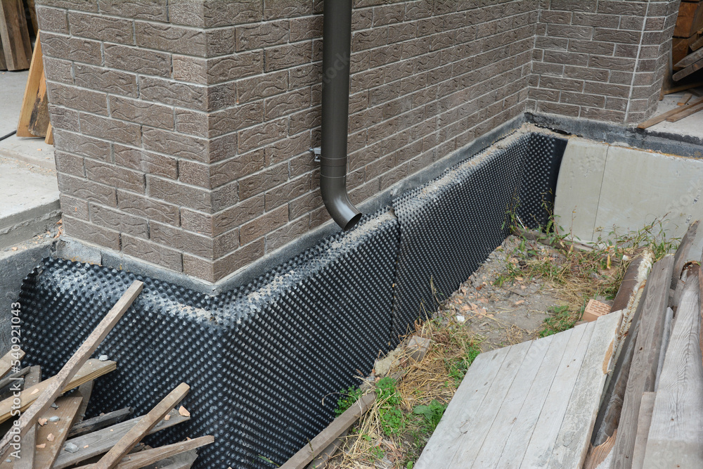 Water Proofing 