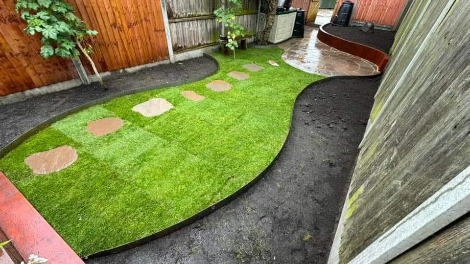 Driveways