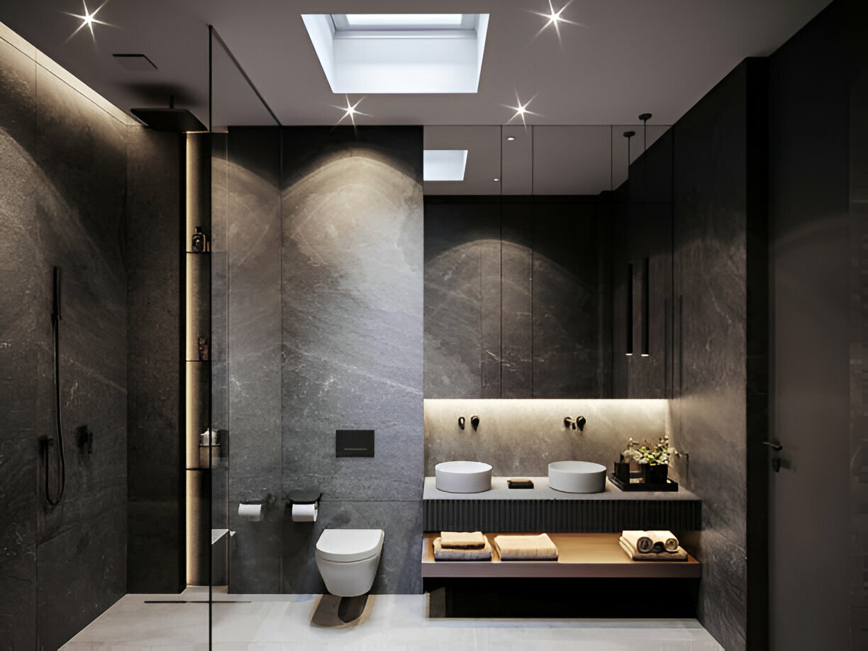Bathroom Installation
