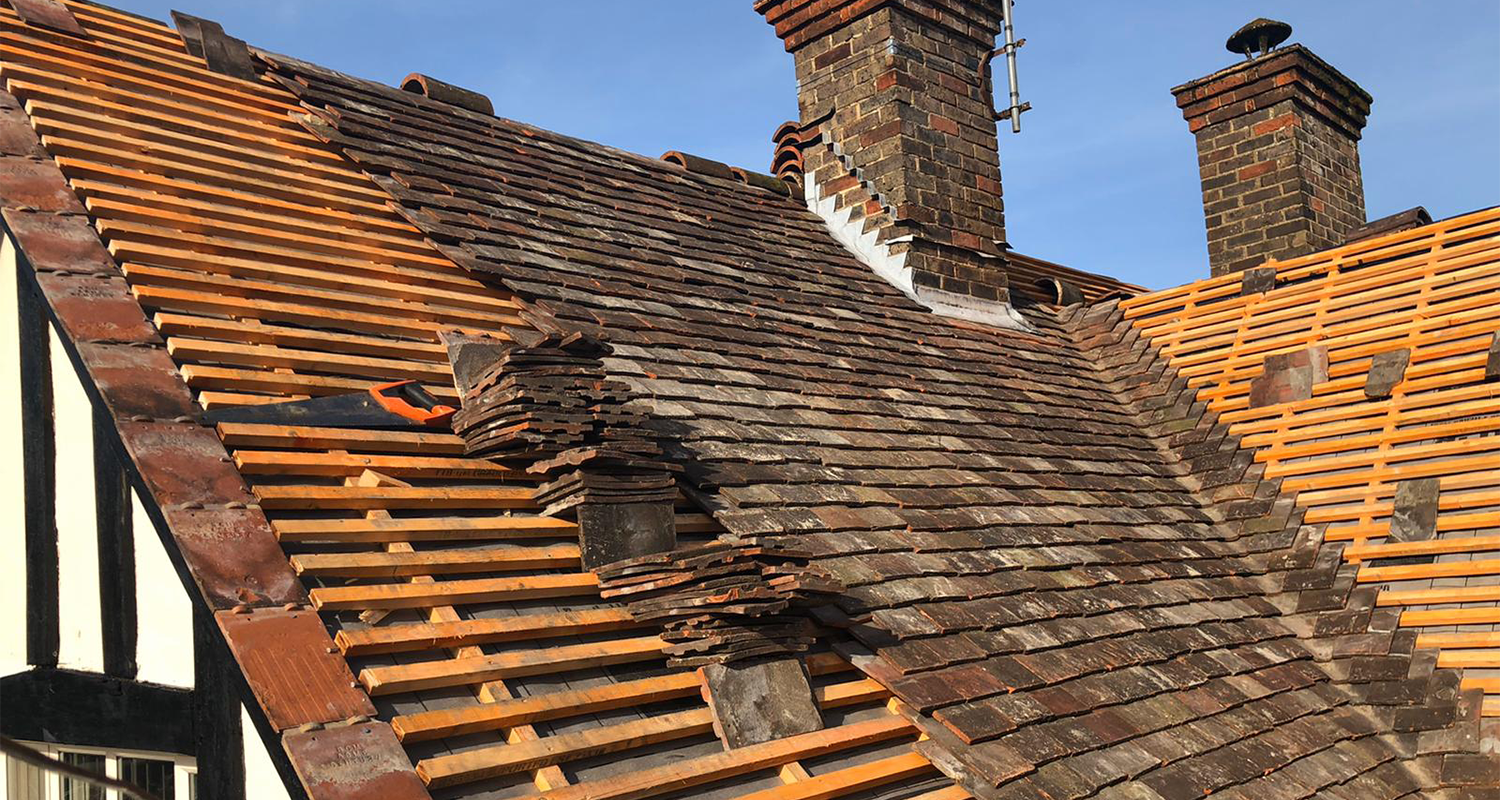 L & S ROOF REPAIRS