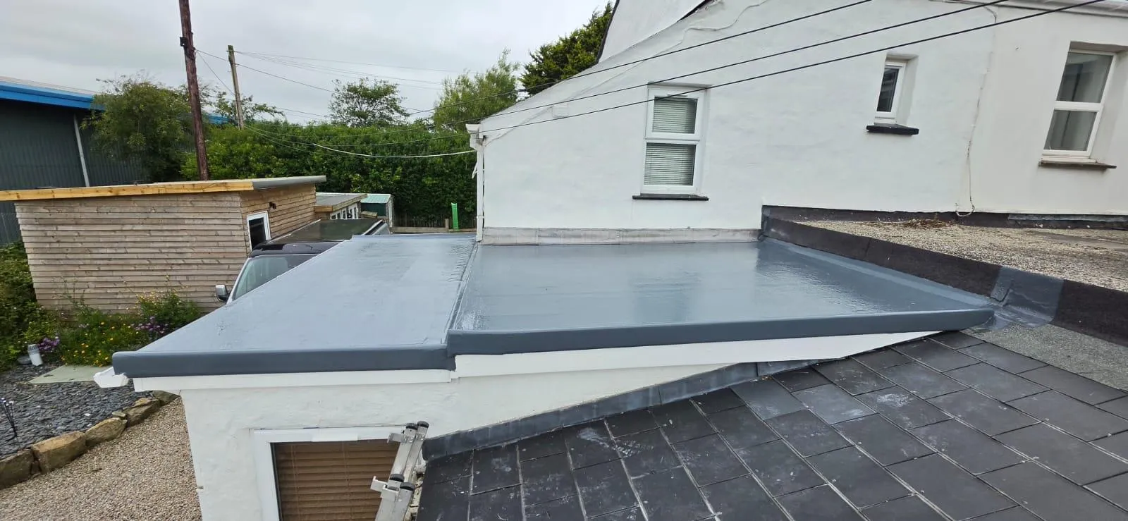 Luxury Roofing