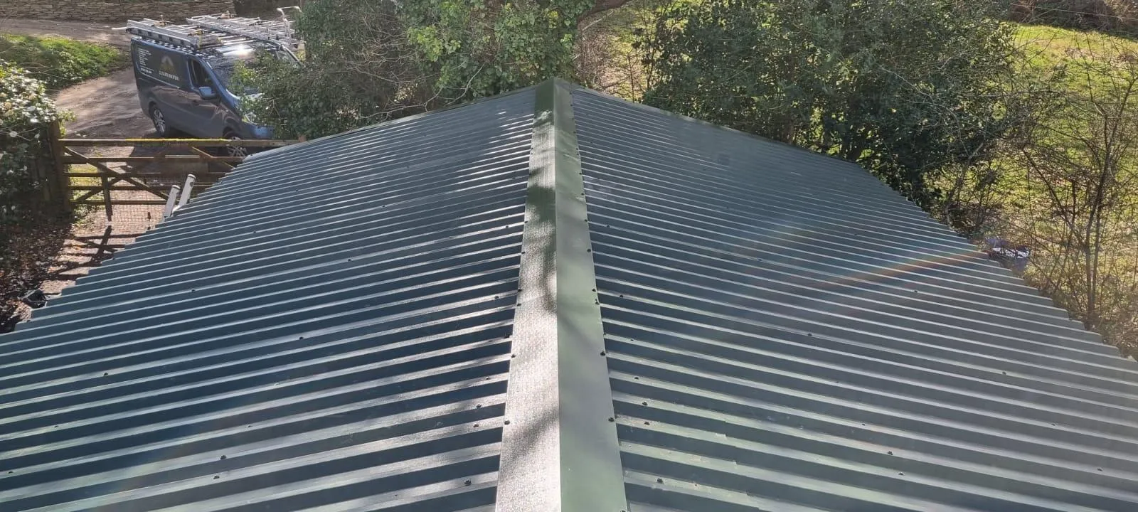 Luxury Roofing