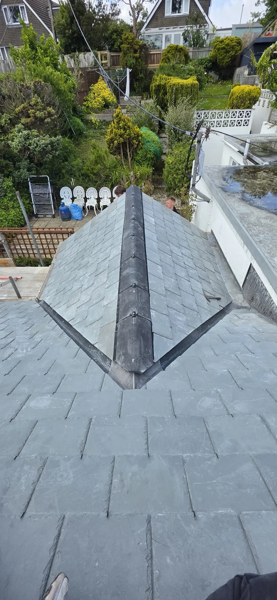 Luxury Roofing