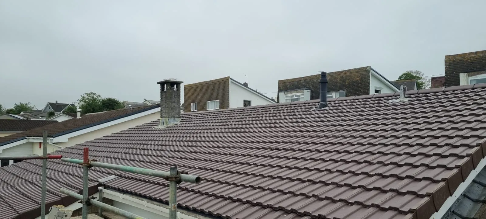 Luxury Roofing
