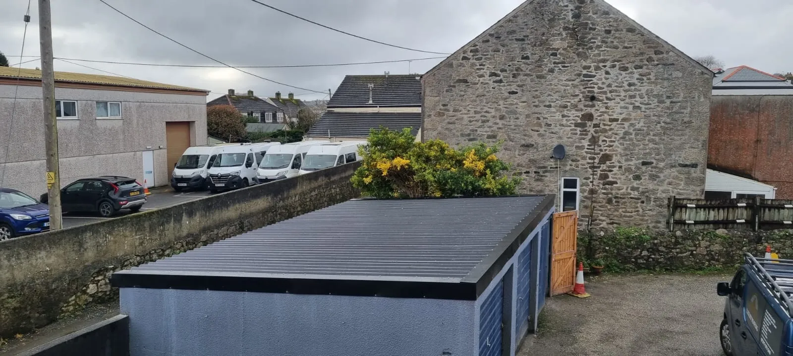 Luxury Roofing