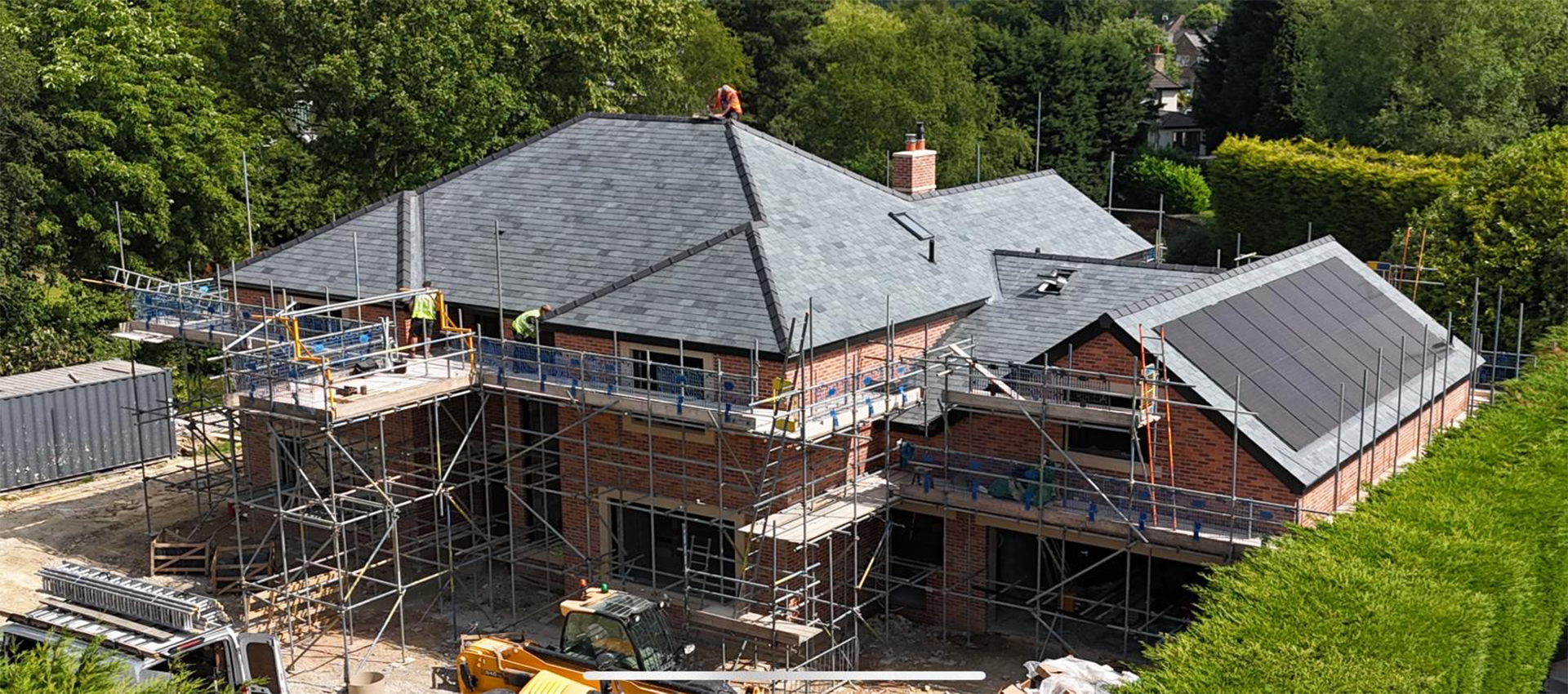 Luxury Roofing