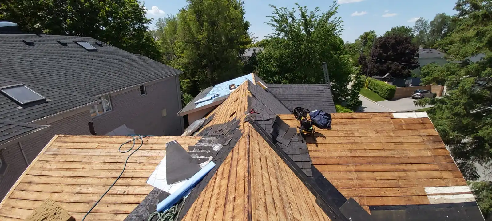 Luxury Roofing
