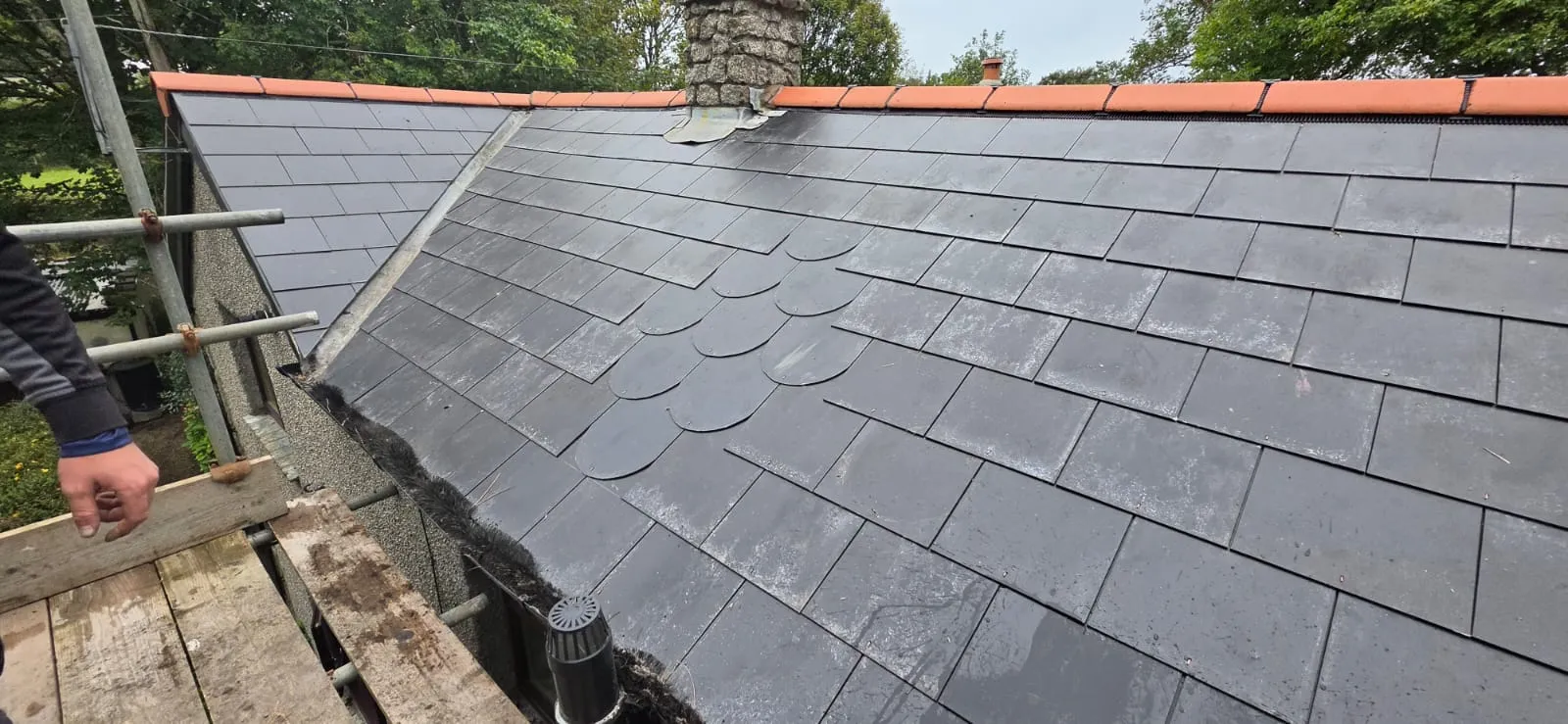 Luxury Roofing