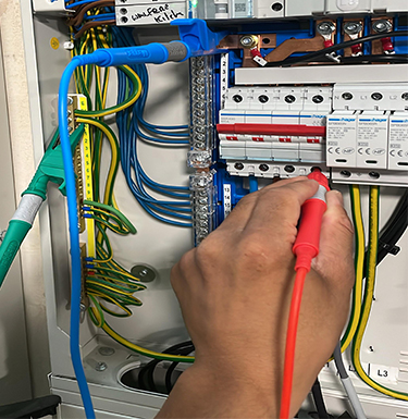 Testing (Landlord Certification)