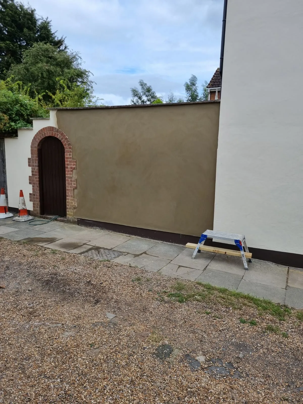 NA Plastering