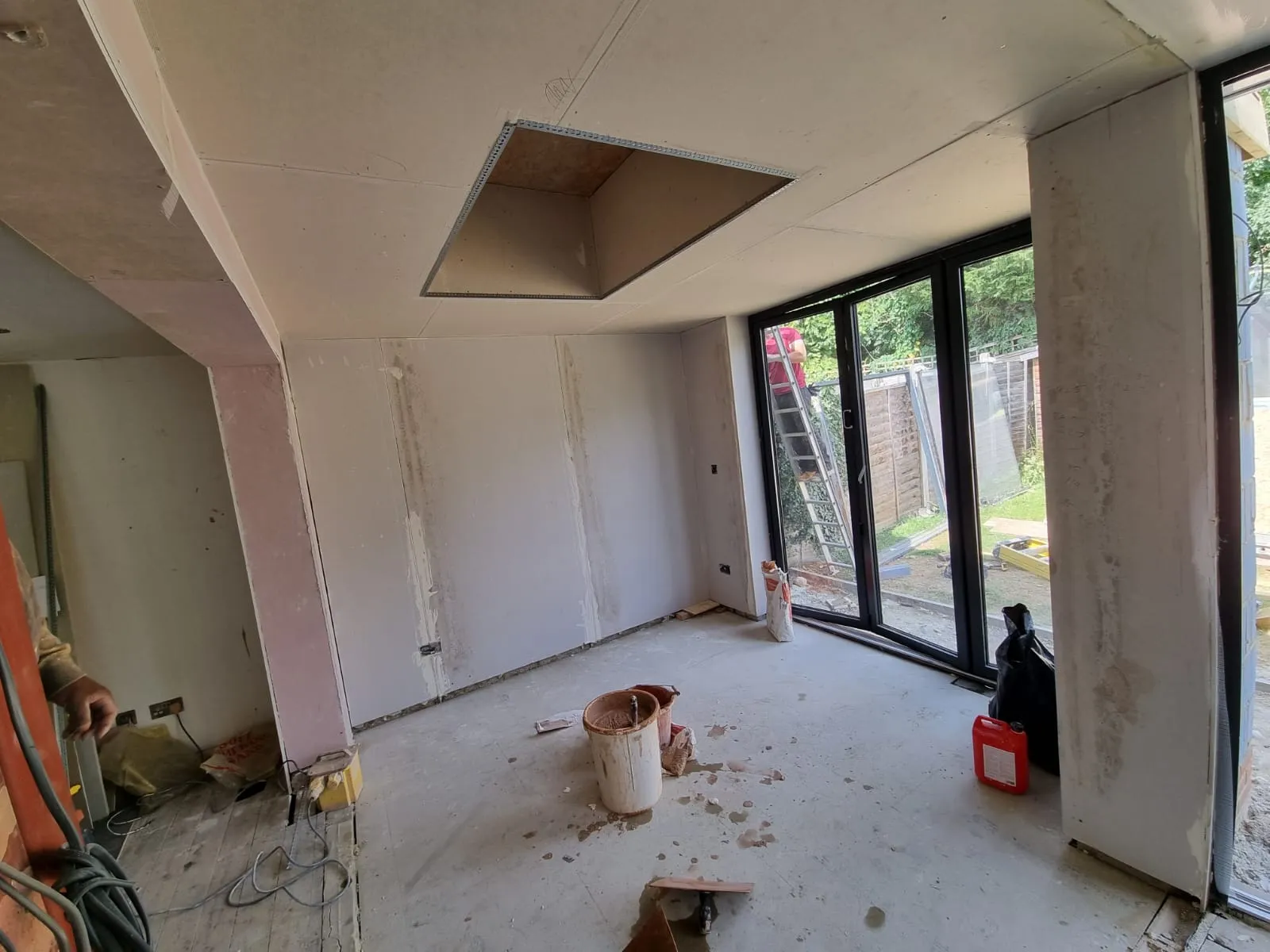 NA Plastering