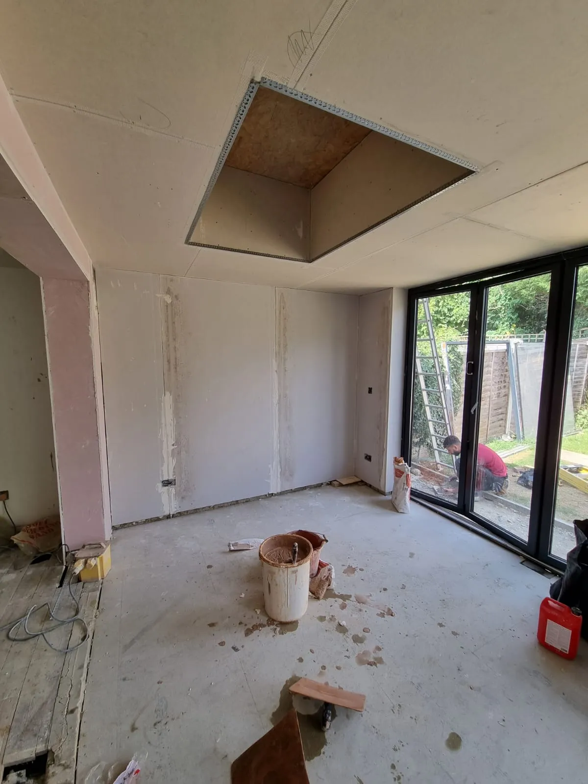 NA Plastering