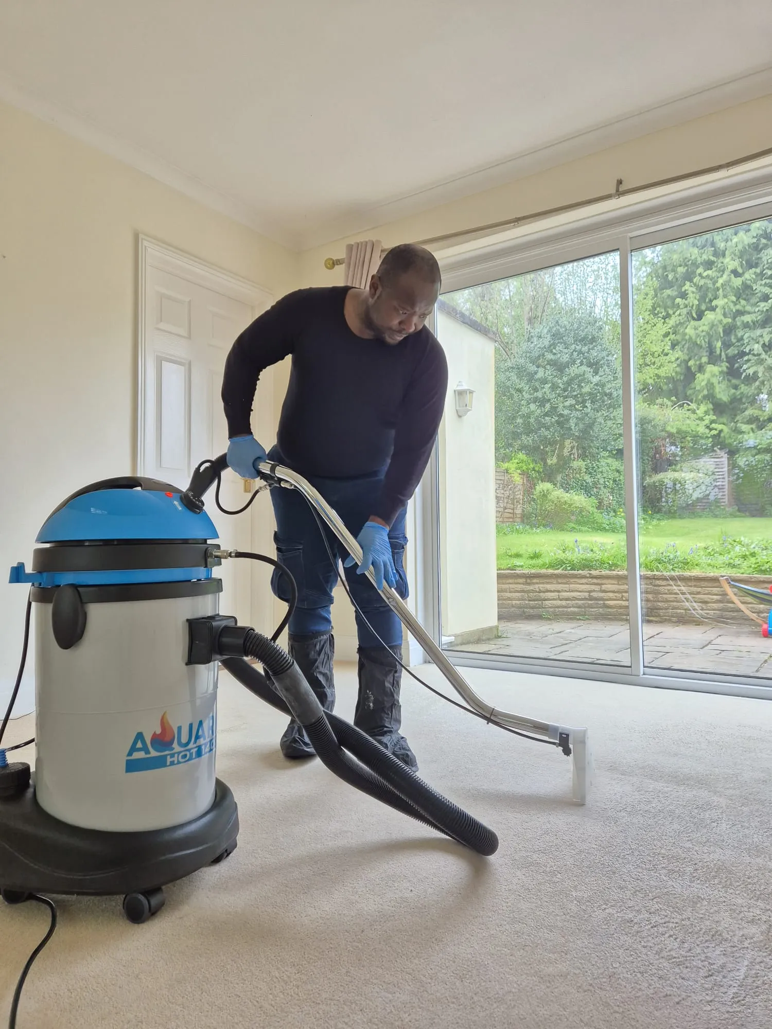 NAT THE HANDYMAN AND CARPET CLEANING  