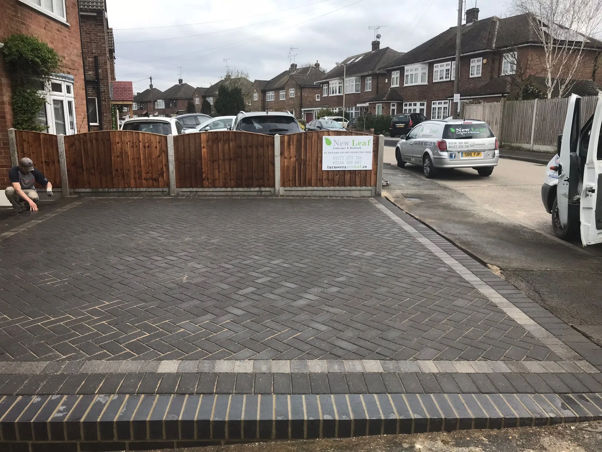 New Leaf Landscapes & Design