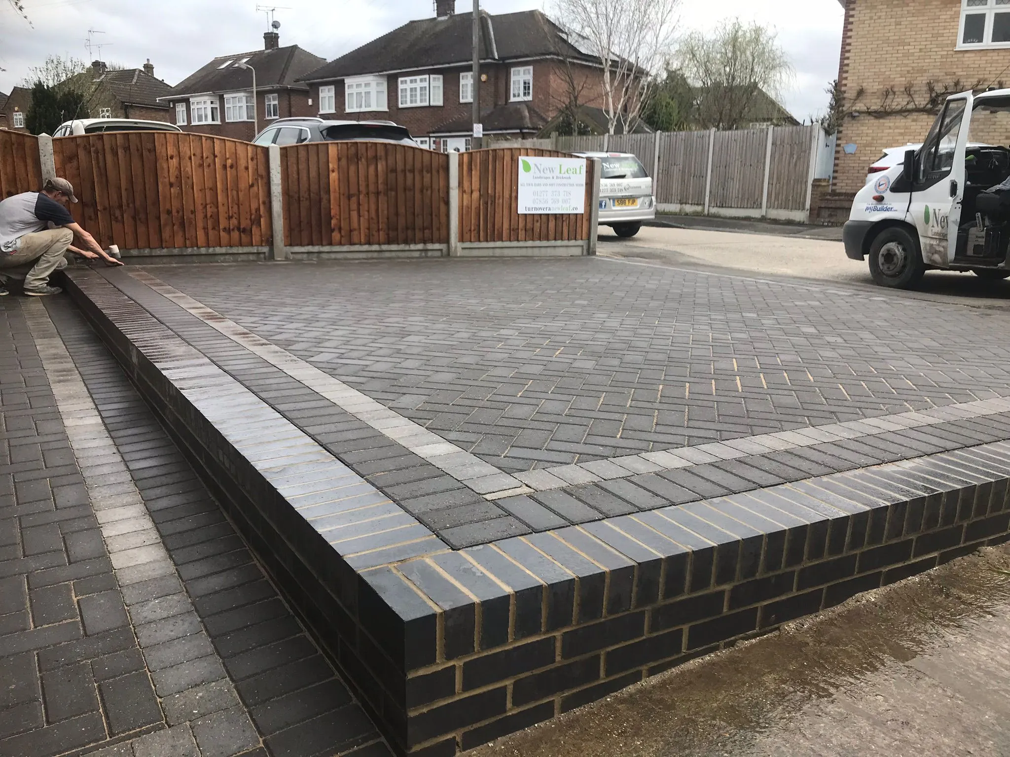 New Leaf Landscapes & Design