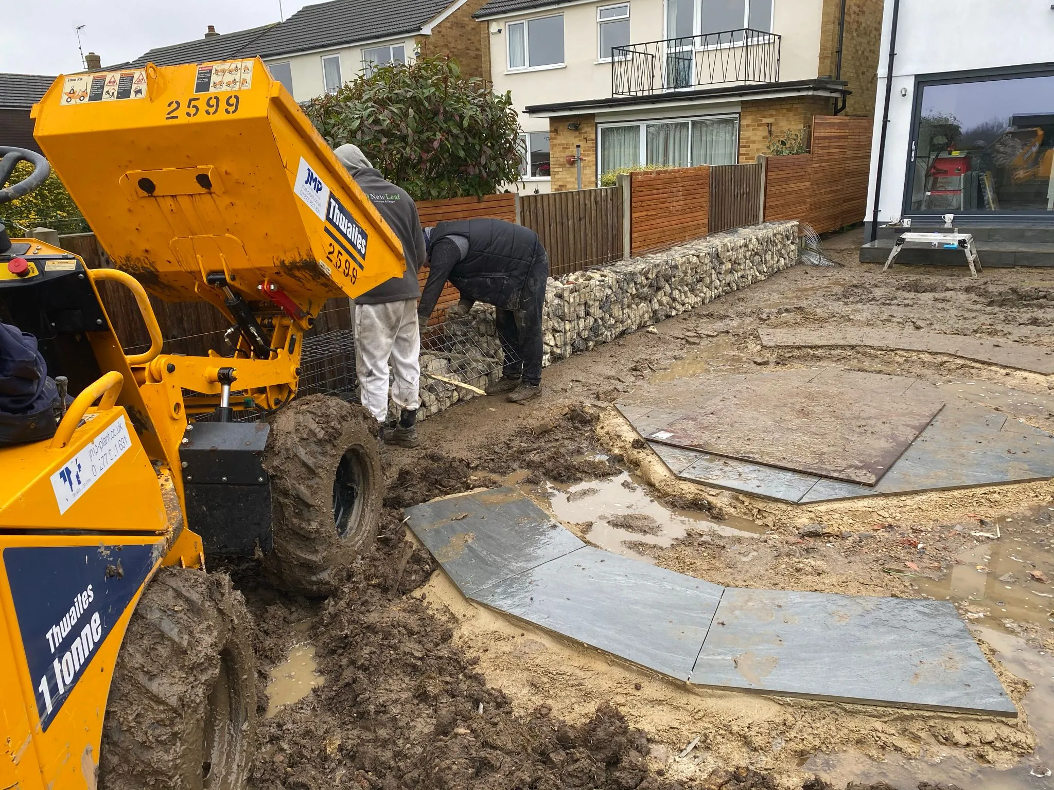 New Leaf Landscapes & Design