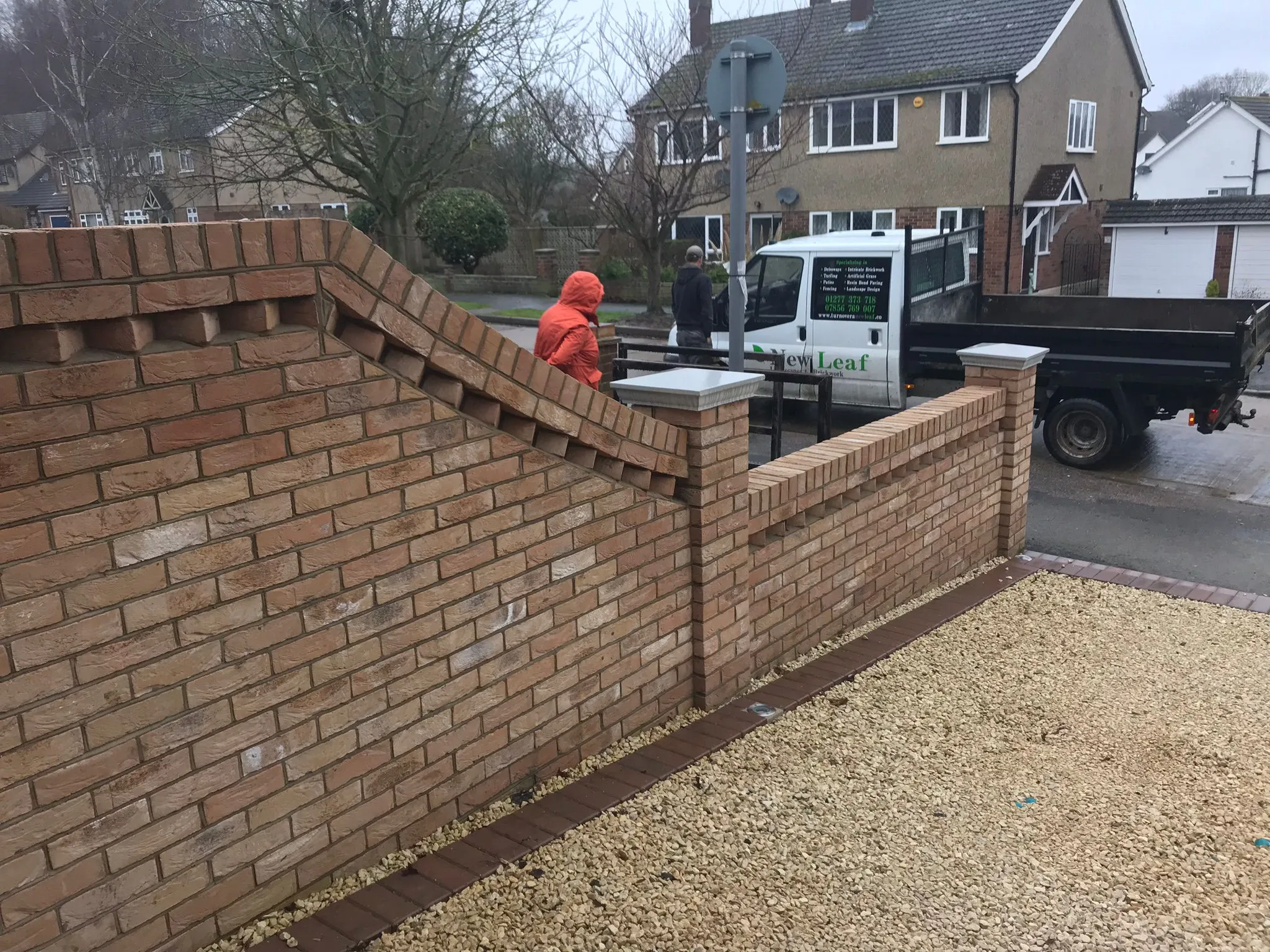 New Leaf Landscapes & Design