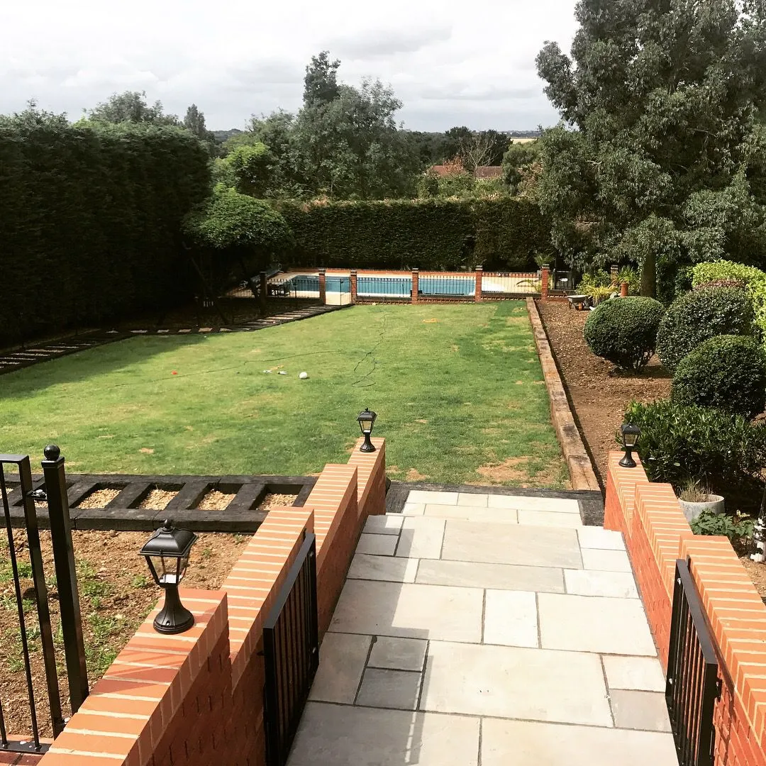 New Leaf Landscapes & Design