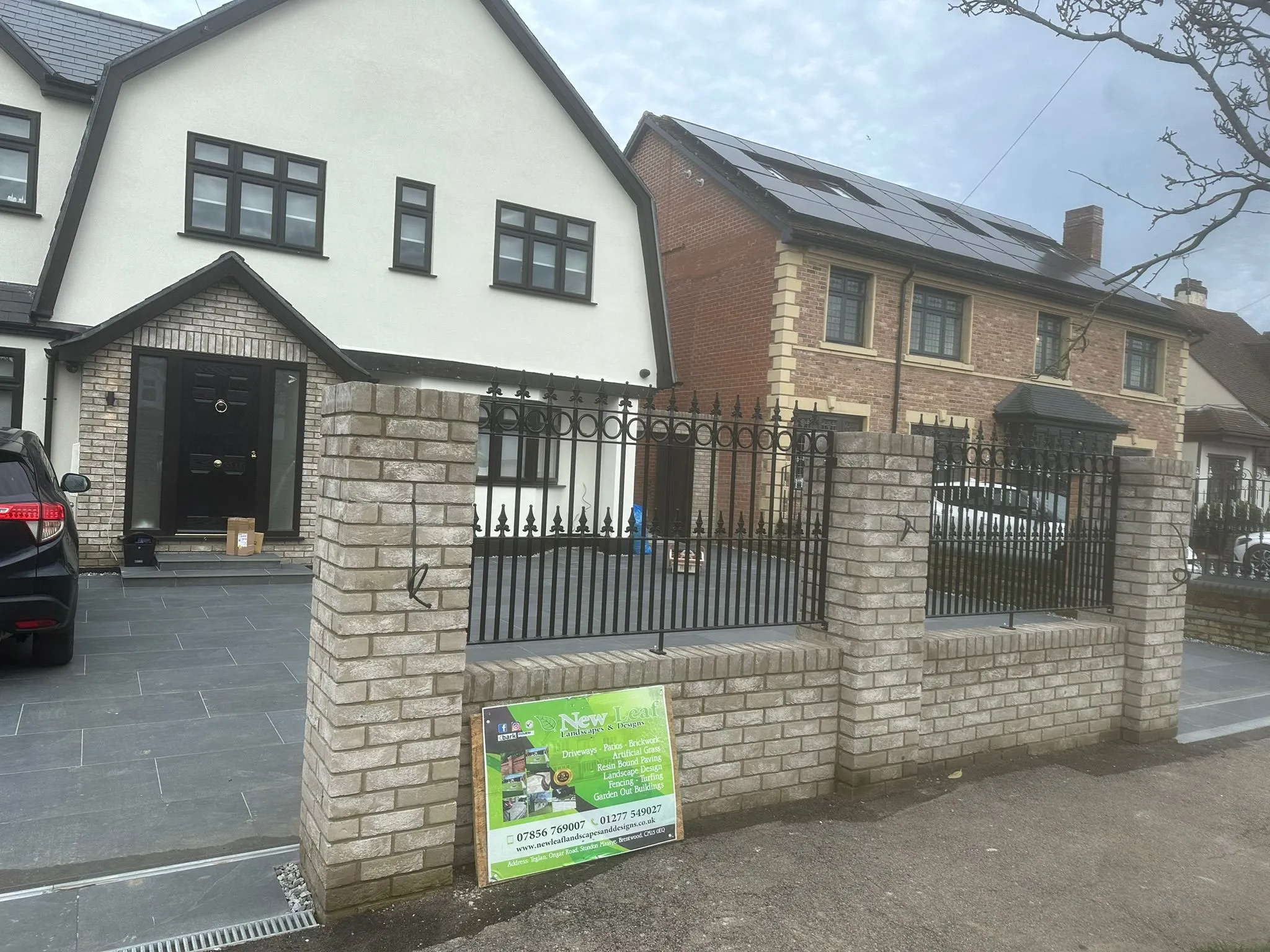 New Leaf Landscapes & Design