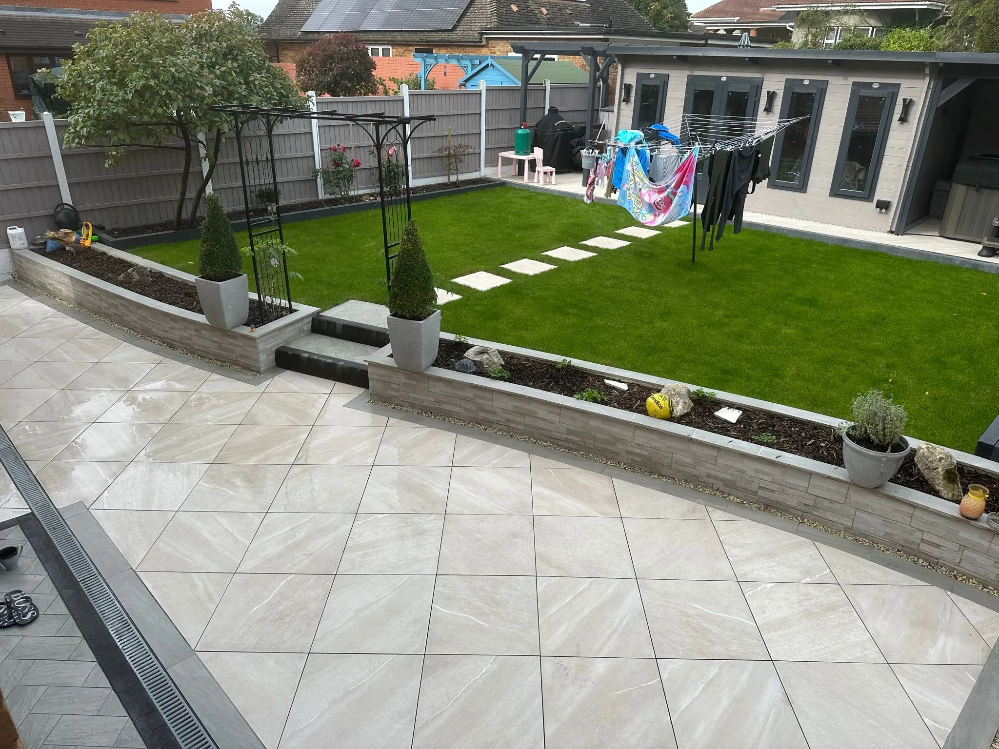 New Leaf Landscapes & Design