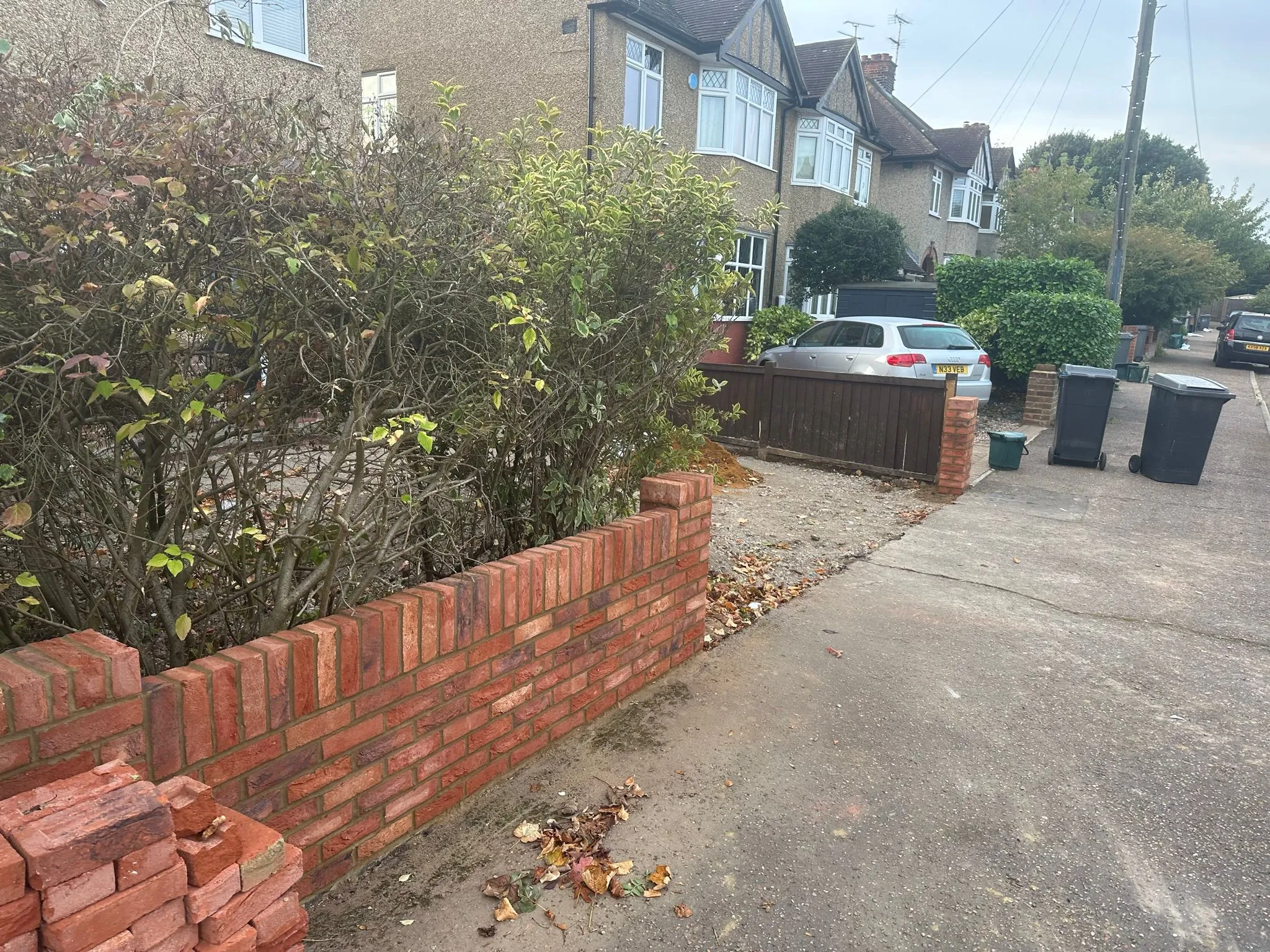 New Leaf Landscapes & Design