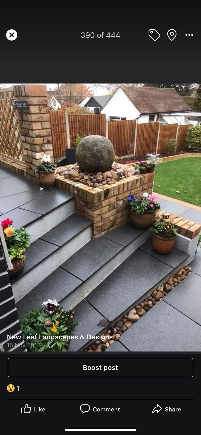 New Leaf Landscapes & Design