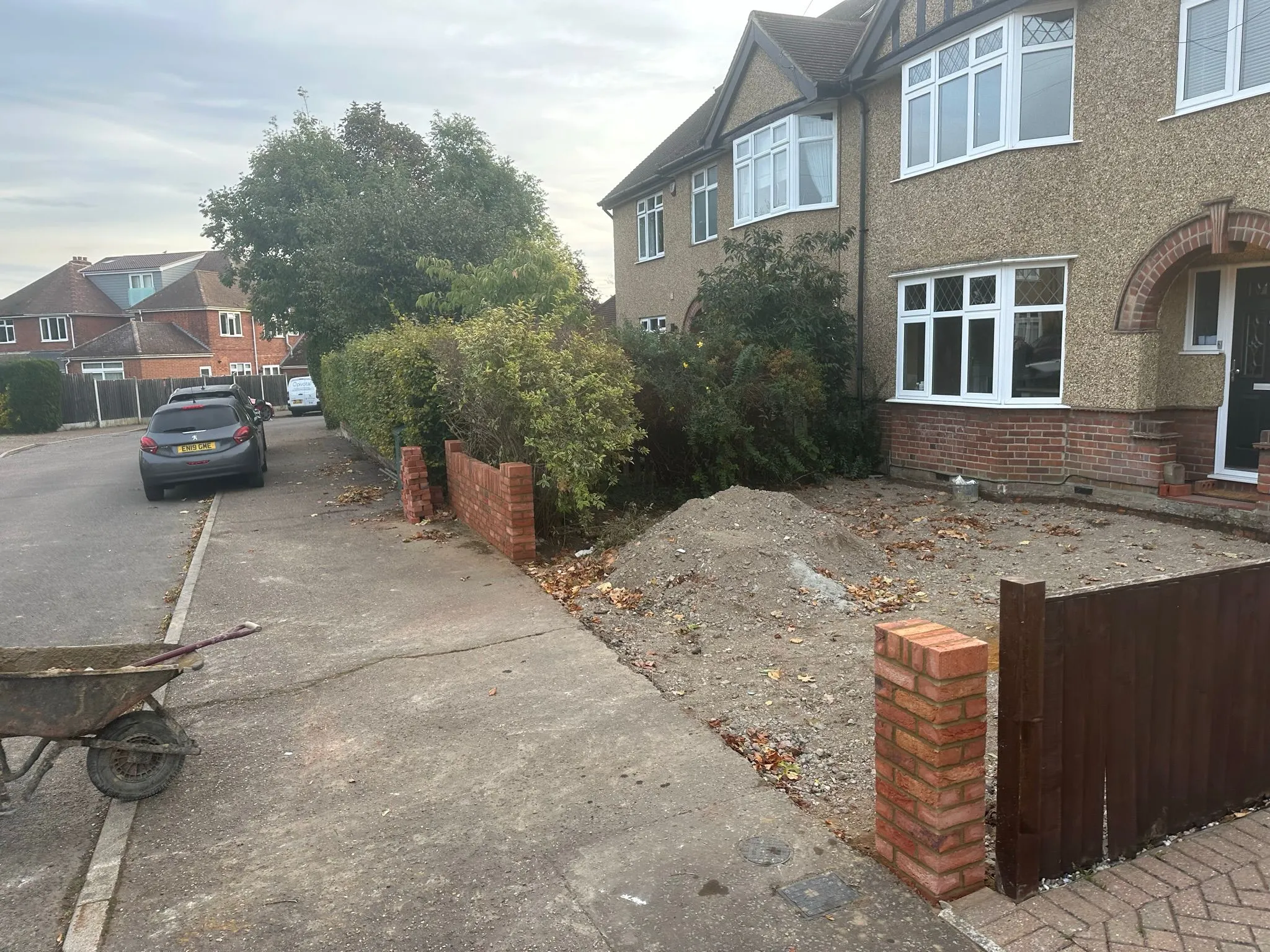 New Leaf Landscapes & Design