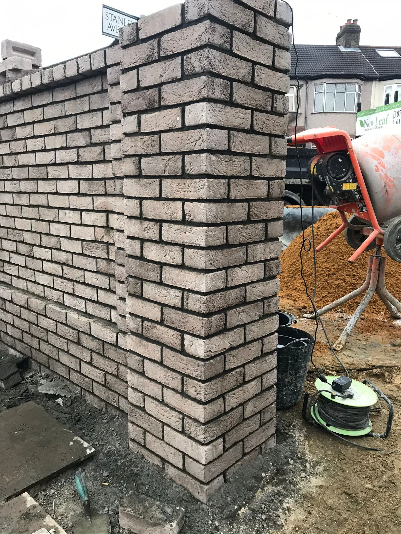 New Leaf Landscapes & Design