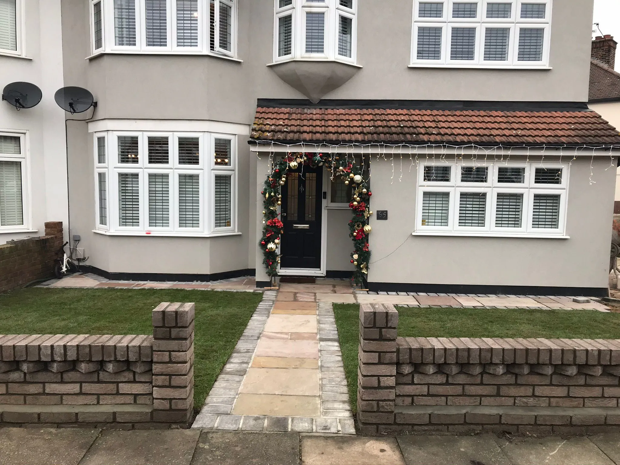 New Leaf Landscapes & Design