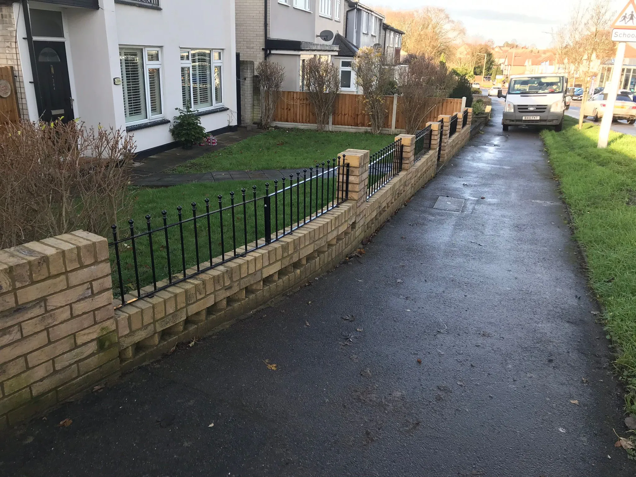 New Leaf Landscapes & Design