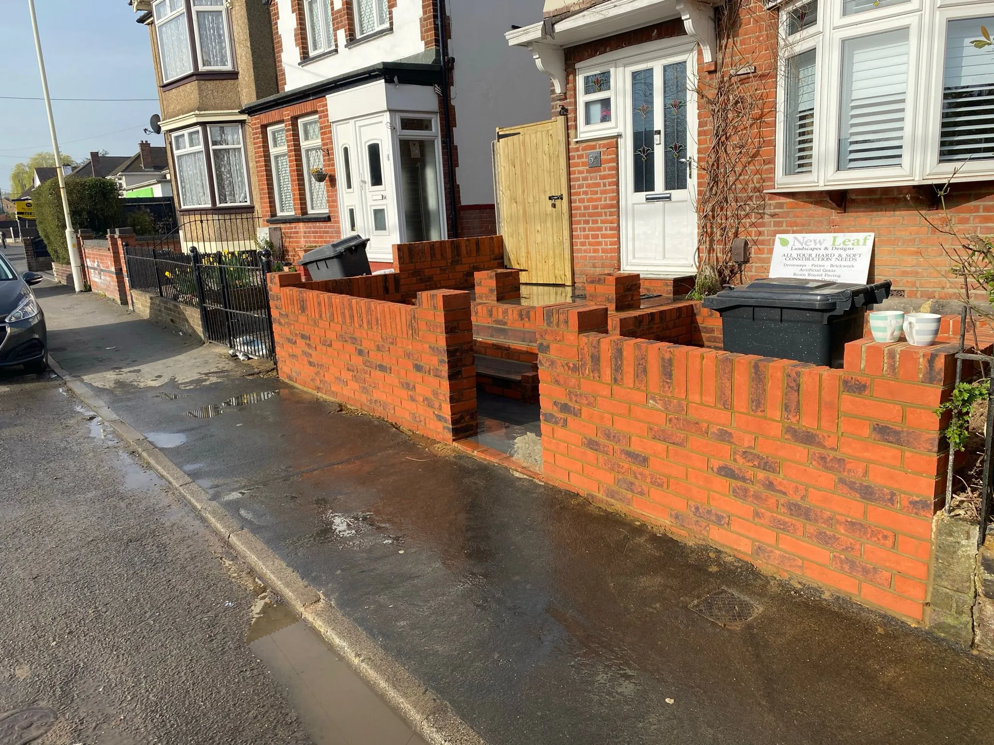 New Leaf Landscapes & Design