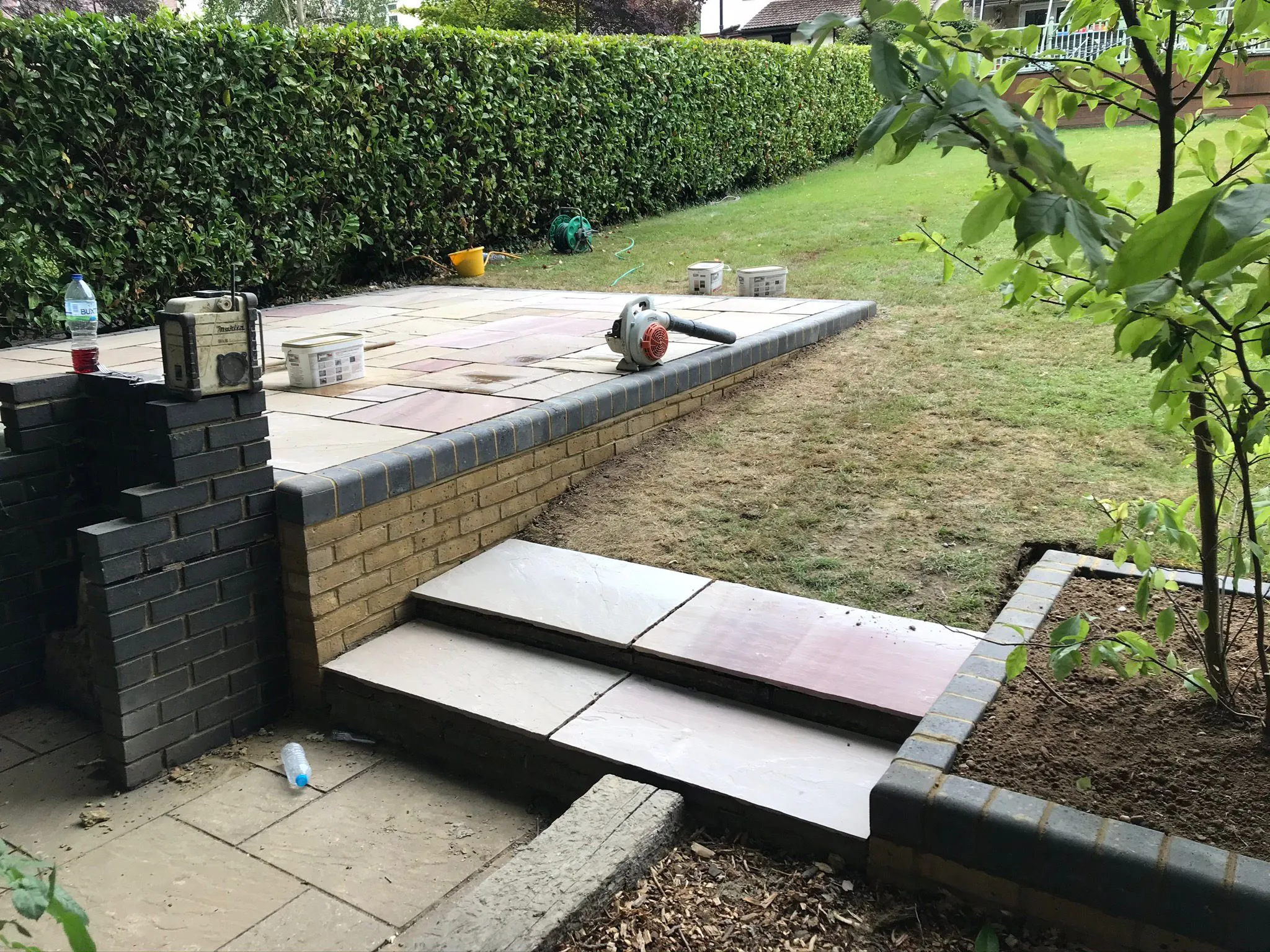 New Leaf Landscapes & Design